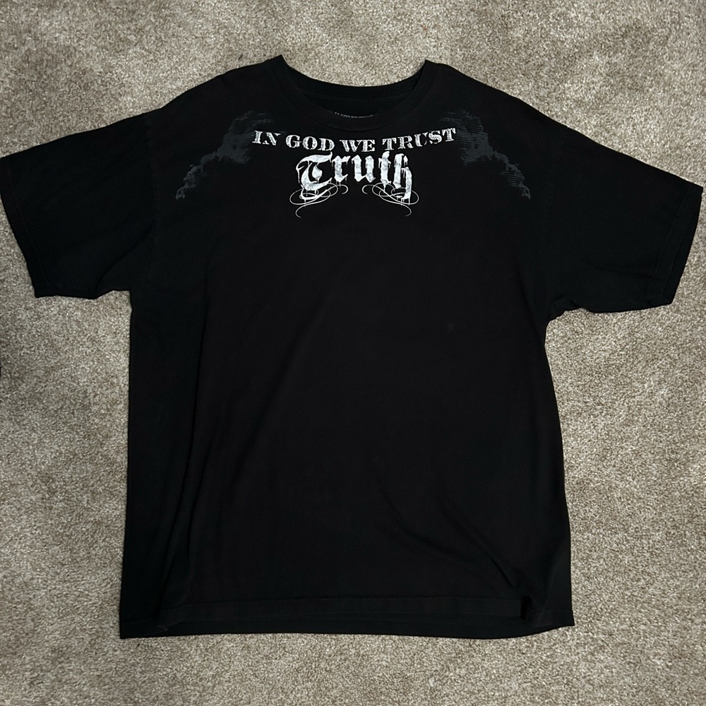 Y2K Truth Soul Armor Tee